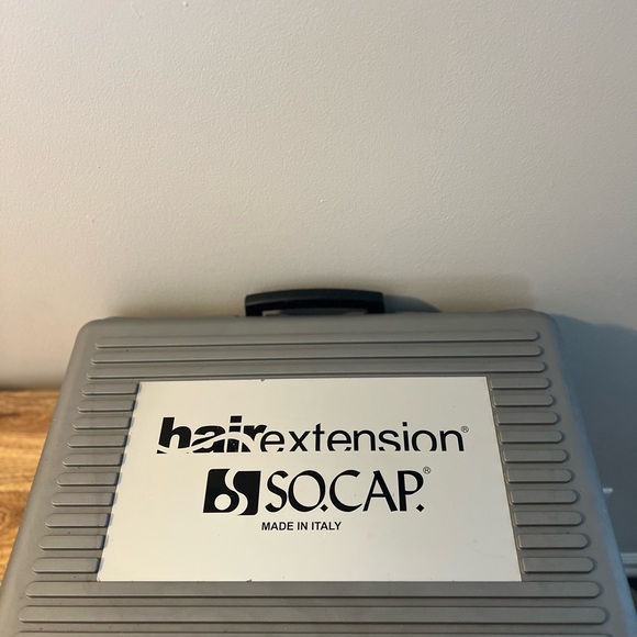 Hair Extensions Machine by SO.CAP ITALY - Picture 3 of 7